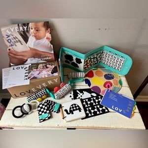 LOVEVERY the Looker complete kit!